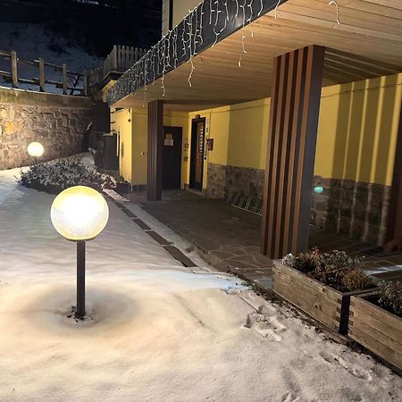 Ferienwohnung Emarghe, Casa A Moena Exterior foto