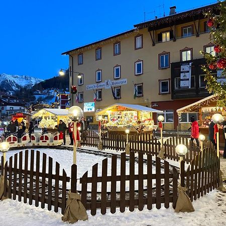 Ferienwohnung Emarghe, Casa A Moena Exterior foto