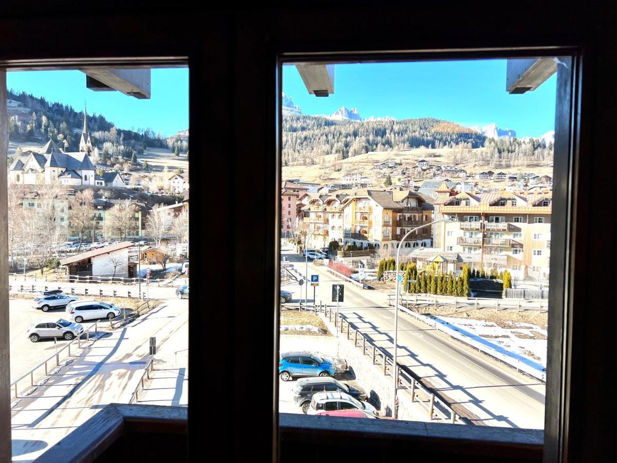 Ferienwohnung Emarghe, Casa A Moena Exterior foto