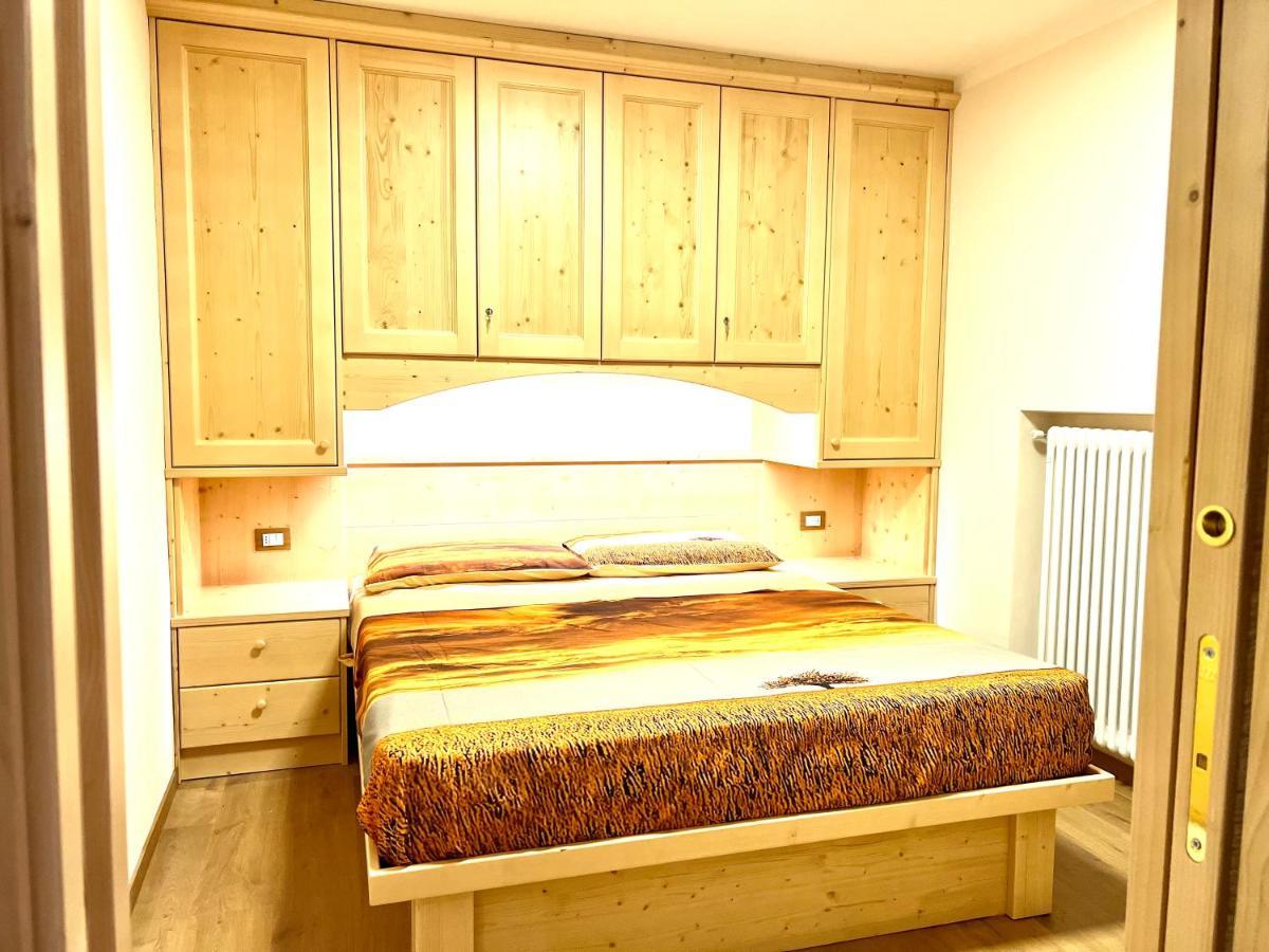 Ferienwohnung Emarghe, Casa A Moena Exterior foto