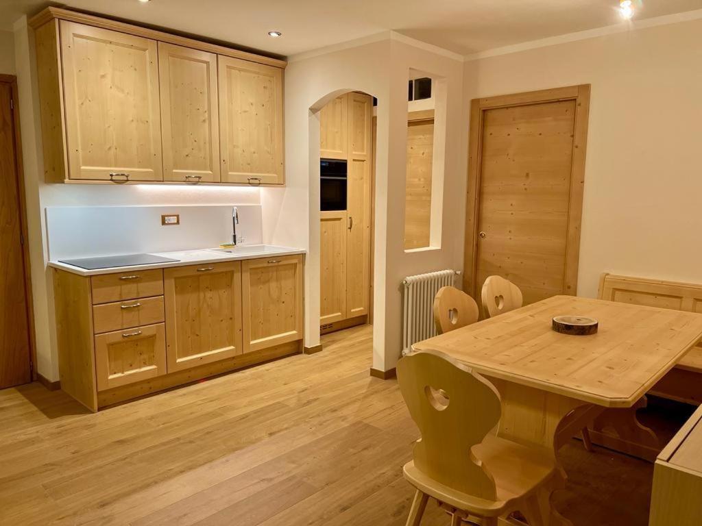 Ferienwohnung Emarghe, Casa A Moena Exterior foto