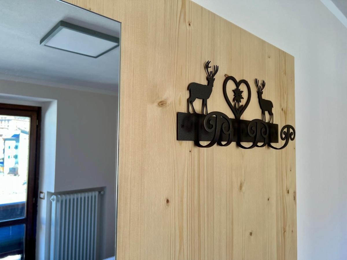 Ferienwohnung Emarghe, Casa A Moena Exterior foto