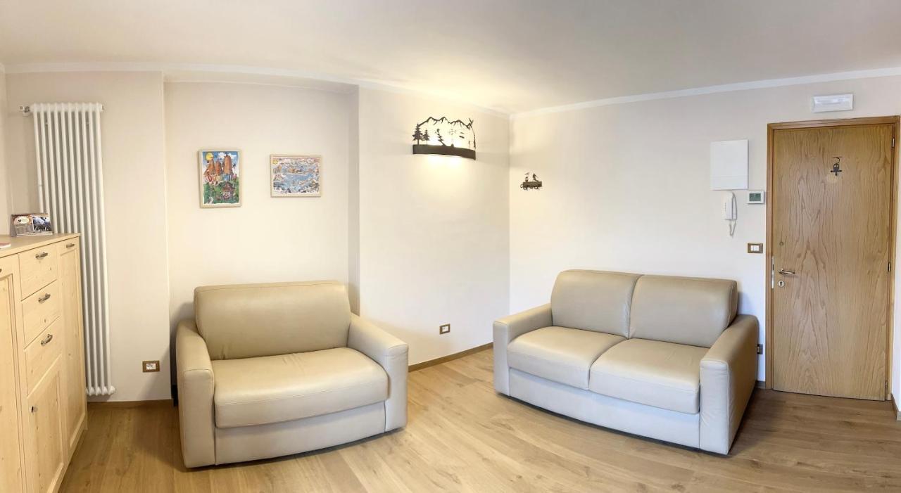 Ferienwohnung Emarghe, Casa A Moena Exterior foto