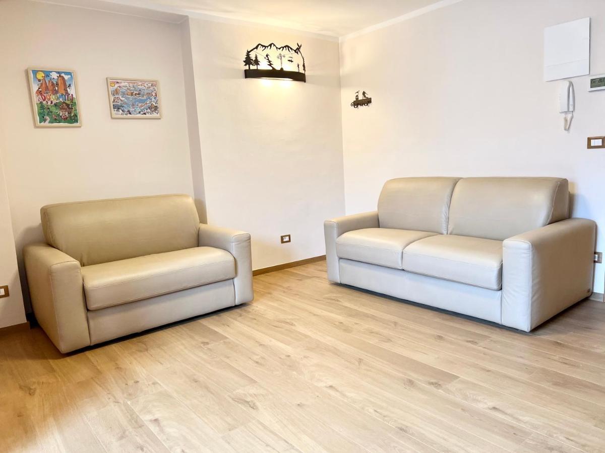 Ferienwohnung Emarghe, Casa A Moena Exterior foto