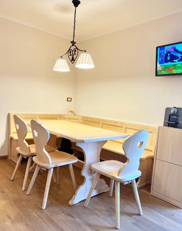 Ferienwohnung Emarghe, Casa A Moena Exterior foto