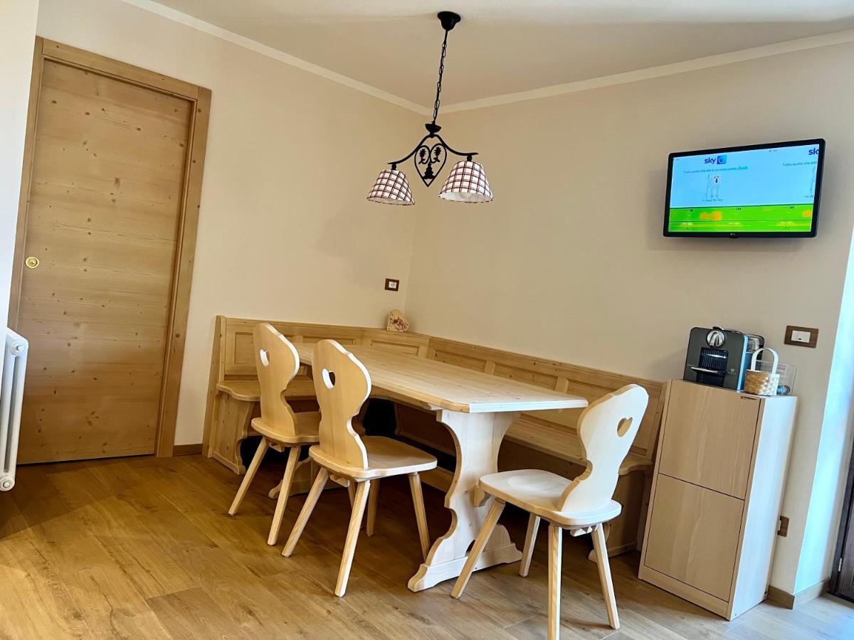 Ferienwohnung Emarghe, Casa A Moena Exterior foto