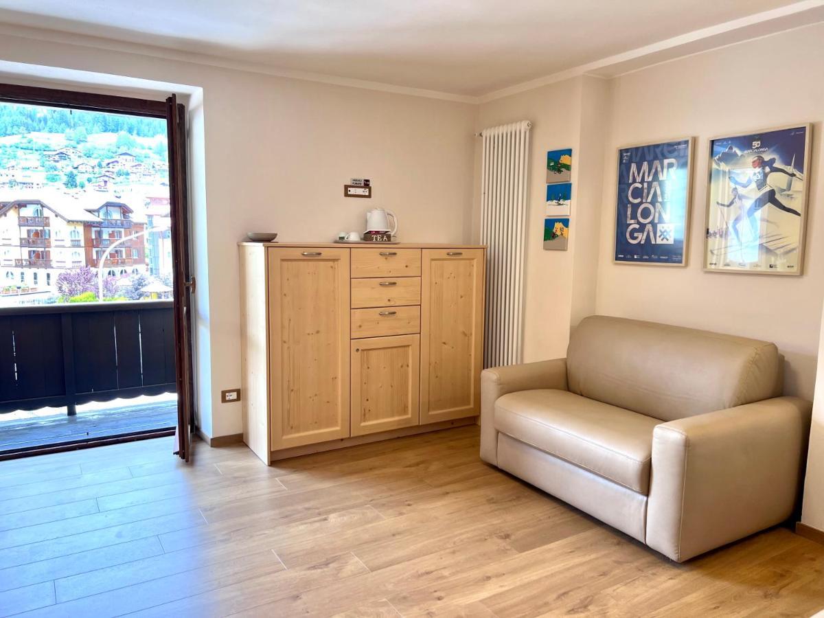 Ferienwohnung Emarghe, Casa A Moena Exterior foto