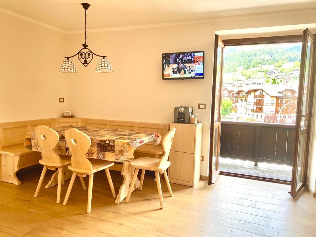 Ferienwohnung Emarghe, Casa A Moena Exterior foto