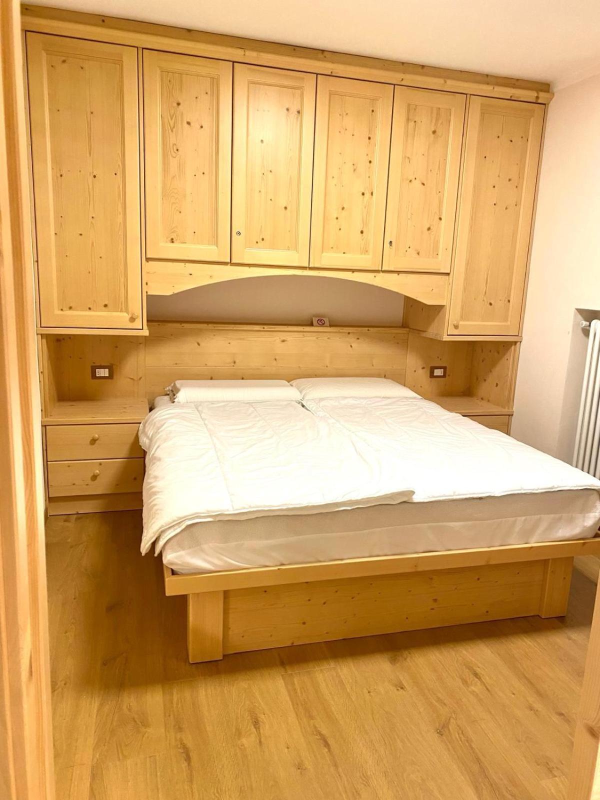 Ferienwohnung Emarghe, Casa A Moena Exterior foto