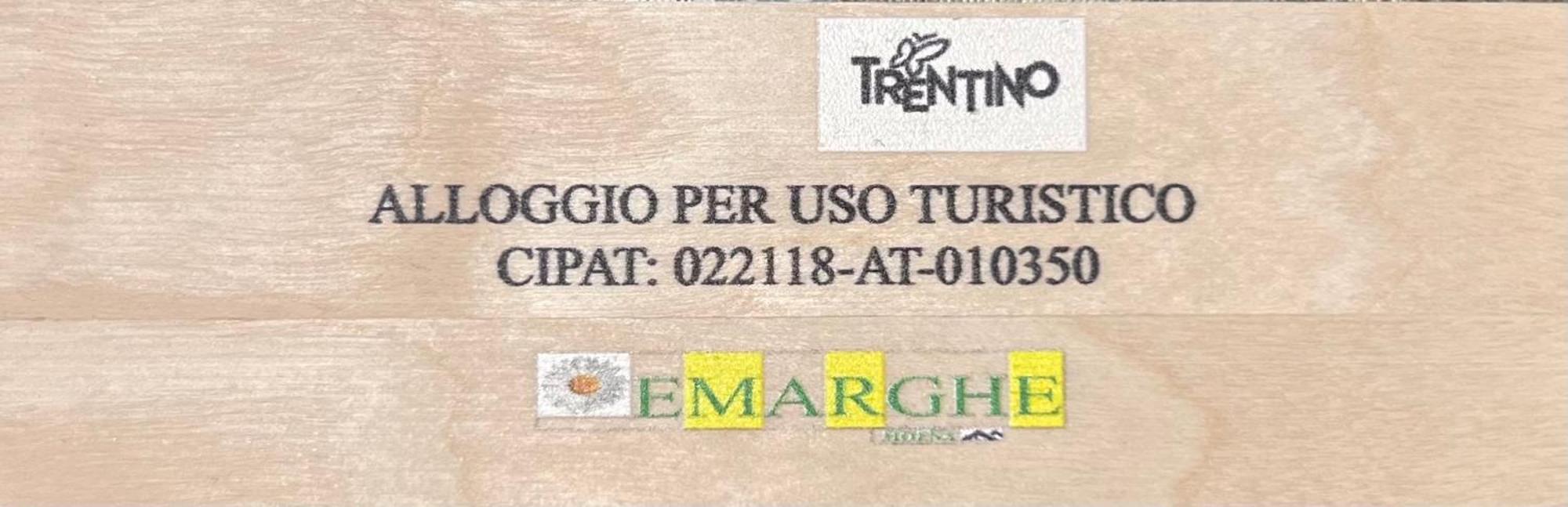Ferienwohnung Emarghe, Casa A Moena Exterior foto
