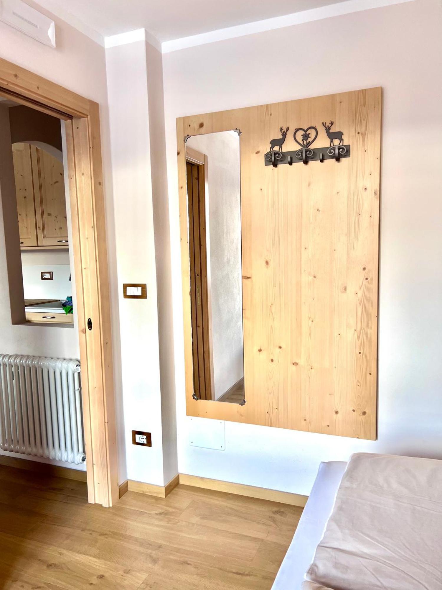 Ferienwohnung Emarghe, Casa A Moena Exterior foto