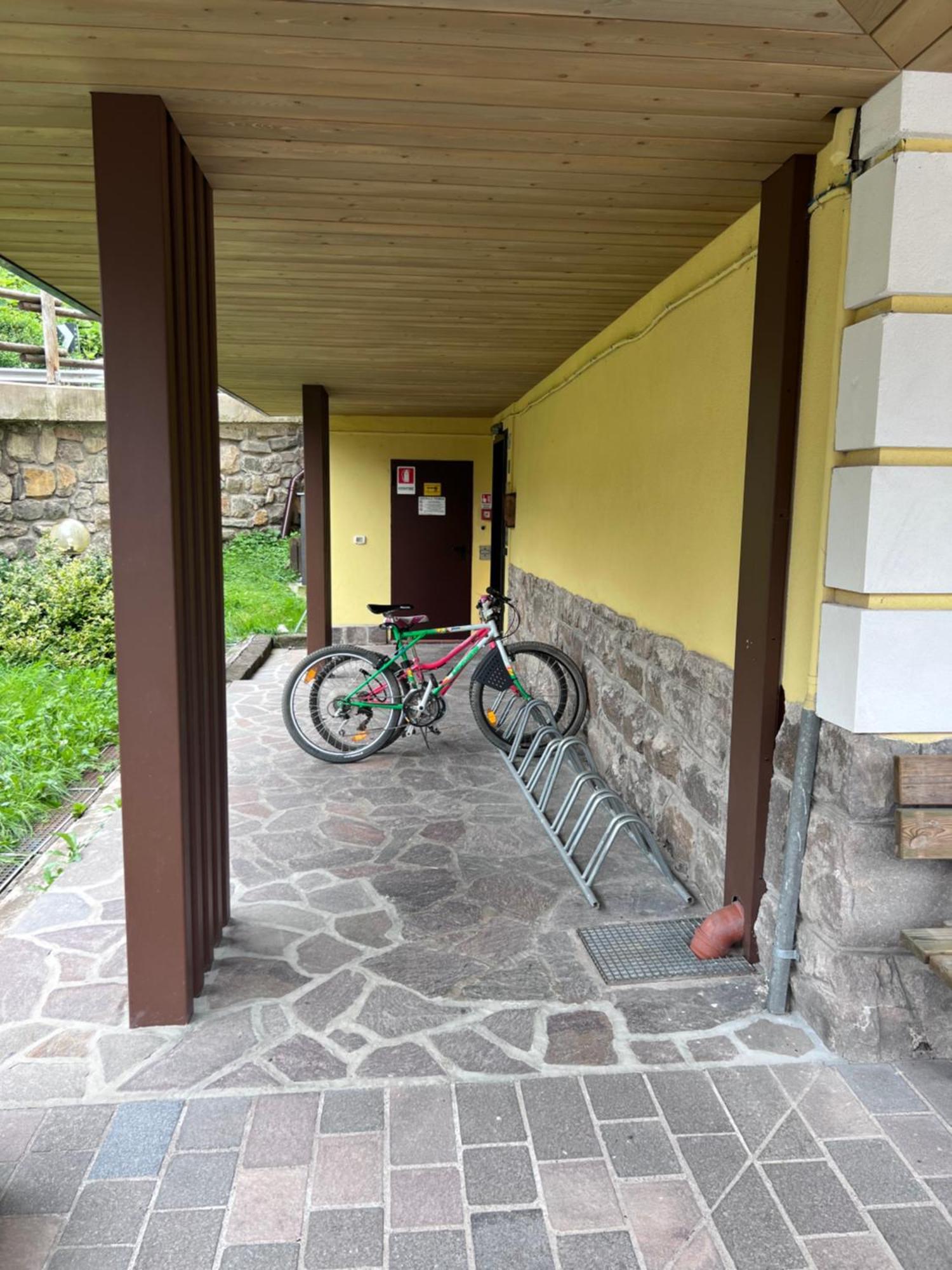 Ferienwohnung Emarghe, Casa A Moena Exterior foto