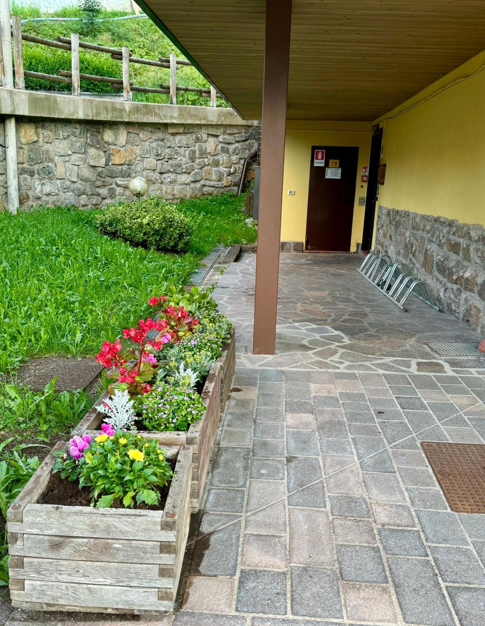 Ferienwohnung Emarghe, Casa A Moena Exterior foto