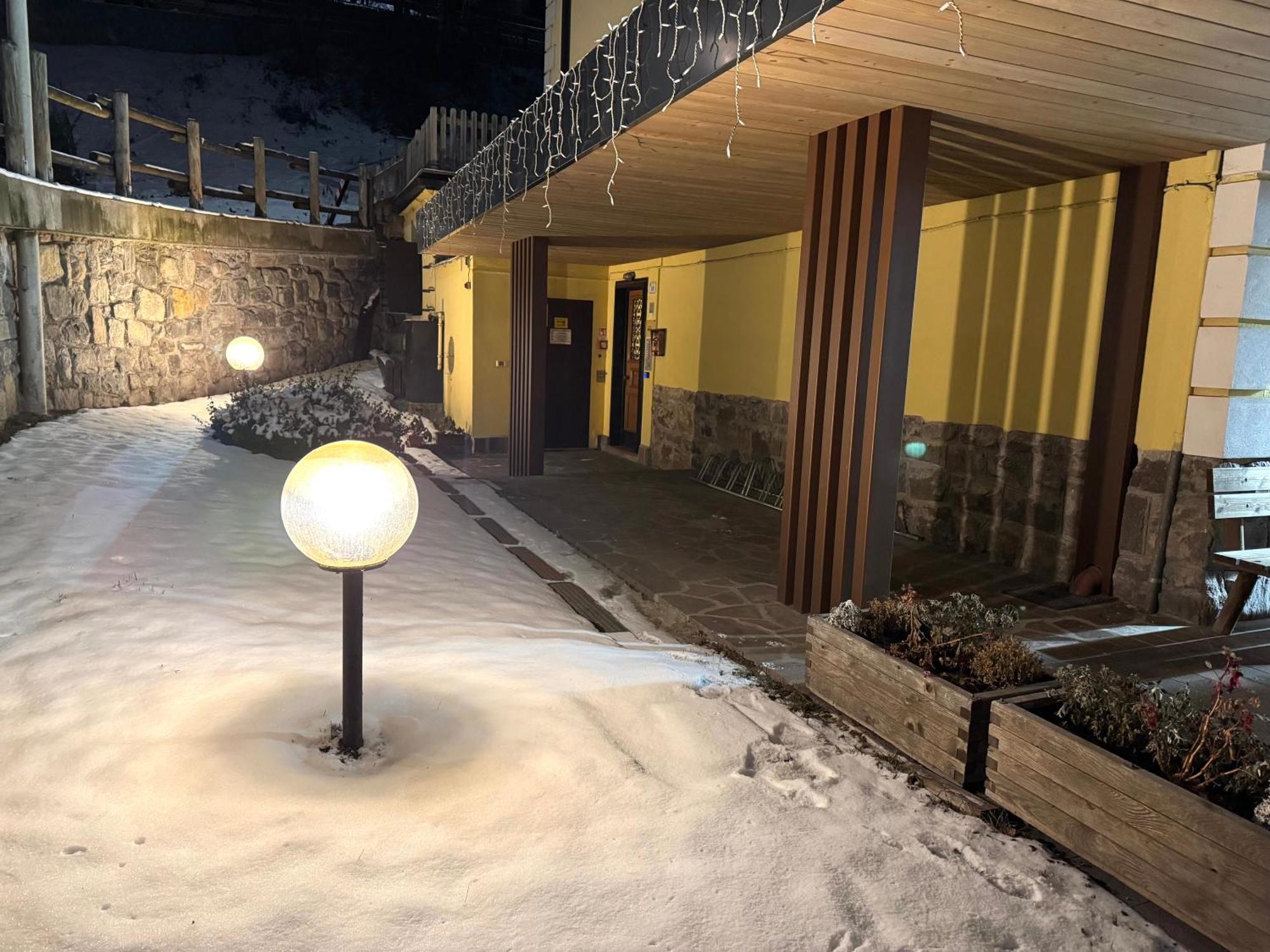 Ferienwohnung Emarghe, Casa A Moena Exterior foto